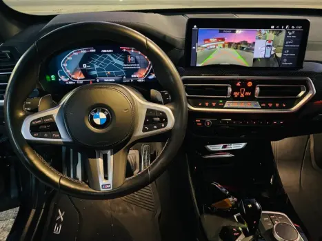 BMW X3 3.0 24V 4P TWINPOWER M40I 4X4 STEPTRONIC AUTOMTICO, Foto 9