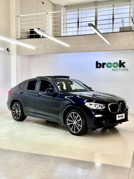 BMW X4 2.0 16V 4P XDRIVE30I M SPORT AUTOMÁTICO STEPTRONIC, Foto 1 BMW X4 2.0 16V 4P XDRIVE30I M SPORT AUTOMÁTICO STEPTRONIC, Foto 1