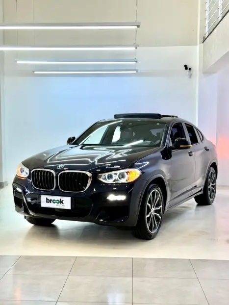 BMW X4 2.0 16V 4P XDRIVE30I M SPORT AUTOMÁTICO STEPTRONIC, Foto 4 BMW X4 2.0 16V 4P XDRIVE30I M SPORT AUTOMÁTICO STEPTRONIC, Foto 4