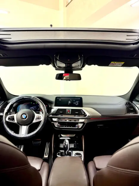 BMW X4 2.0 16V 4P XDRIVE30I M SPORT AUTOMÁTICO STEPTRONIC, Foto 8 BMW X4 2.0 16V 4P XDRIVE30I M SPORT AUTOMÁTICO STEPTRONIC, Foto 8