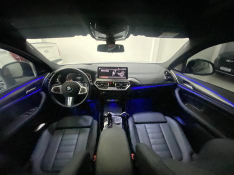 BMW X4 2.0 16V 4P XDRIVE30I M SPORT AUTOMÁTICO STEPTRONIC, Foto 9 BMW X4 2.0 16V 4P XDRIVE30I M SPORT AUTOMÁTICO STEPTRONIC, Foto 9