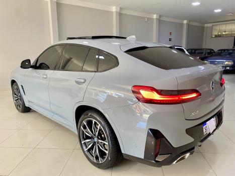 BMW X4 2.0 16V 4P XDRIVE30I M SPORT AUTOMTICO STEPTRONIC, Foto 2