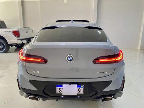 BMW X4 2.0 16V 4P XDRIVE30I M SPORT AUTOMTICO STEPTRONIC, Foto 5