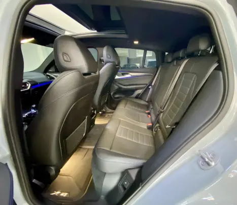 BMW X4 2.0 16V 4P XDRIVE30I M SPORT AUTOMTICO STEPTRONIC, Foto 8