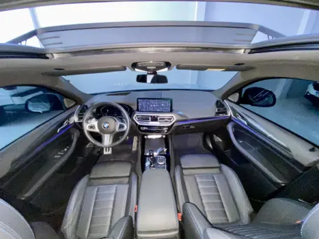 BMW X4 2.0 16V 4P XDRIVE30I M SPORT AUTOMTICO STEPTRONIC, Foto 11