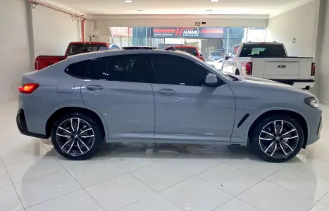 BMW X4 2.0 16V 4P XDRIVE30I M SPORT AUTOMTICO STEPTRONIC, Foto 12