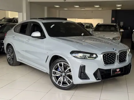 BMW X4 2.0 16V 4P XDRIVE30I M SPORT AUTOM�TICO STEPTRONIC, Foto 2