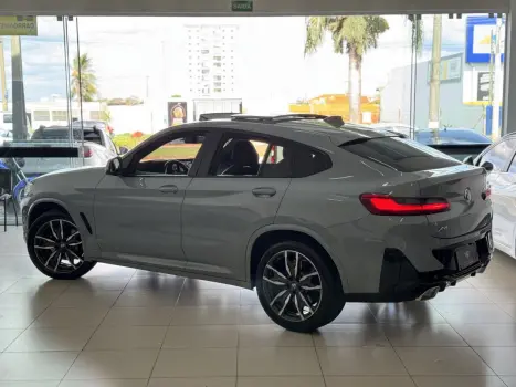 BMW X4 2.0 16V 4P XDRIVE30I M SPORT AUTOM�TICO STEPTRONIC, Foto 3
