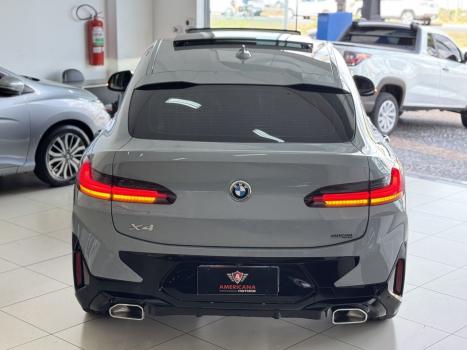 BMW X4 2.0 16V 4P XDRIVE30I M SPORT AUTOM�TICO STEPTRONIC, Foto 4