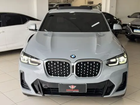 BMW X4 2.0 16V 4P XDRIVE30I M SPORT AUTOM�TICO STEPTRONIC, Foto 7