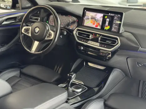BMW X4 2.0 16V 4P XDRIVE30I M SPORT AUTOM�TICO STEPTRONIC, Foto 11