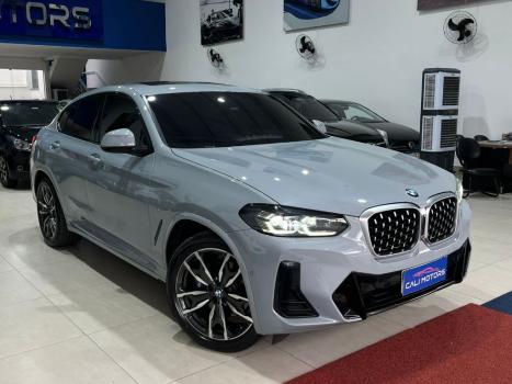 BMW X4 2.0 16V 4P XDRIVE30I M SPORT AUTOM�TICO STEPTRONIC, Foto 2
