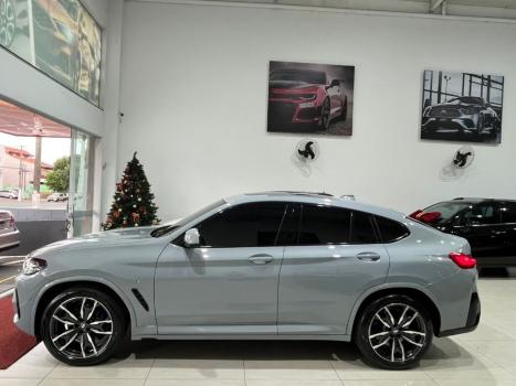 BMW X4 2.0 16V 4P XDRIVE30I M SPORT AUTOM�TICO STEPTRONIC, Foto 4