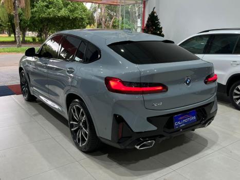 BMW X4 2.0 16V 4P XDRIVE30I M SPORT AUTOM�TICO STEPTRONIC, Foto 5