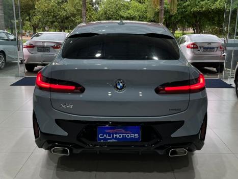 BMW X4 2.0 16V 4P XDRIVE30I M SPORT AUTOM�TICO STEPTRONIC, Foto 6