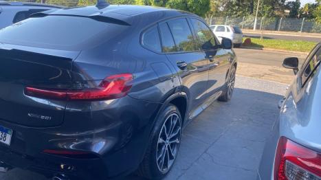 BMW X4 2.0 16V 4P XDRIVE30I M SPORT AUTOM�TICO STEPTRONIC, Foto 4