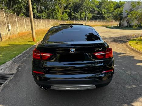 BMW X4 2.0 16V 4P XDRIVE28I X LINE 4X4 TURBO AUTOM�TICO, Foto 3