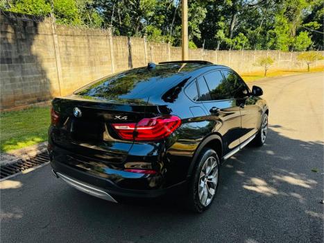 BMW X4 2.0 16V 4P XDRIVE28I X LINE 4X4 TURBO AUTOM�TICO, Foto 4