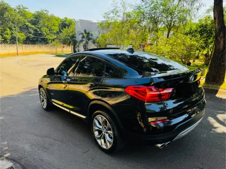 BMW X4 2.0 16V 4P XDRIVE28I X LINE 4X4 TURBO AUTOM�TICO, Foto 5