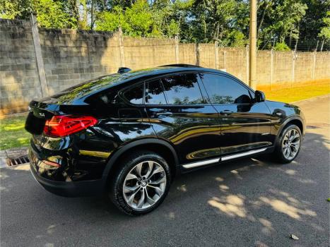 BMW X4 2.0 16V 4P XDRIVE28I X LINE 4X4 TURBO AUTOM�TICO, Foto 7