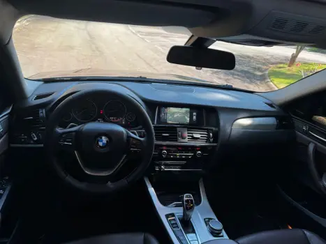 BMW X4 2.0 16V 4P XDRIVE28I X LINE 4X4 TURBO AUTOM�TICO, Foto 9