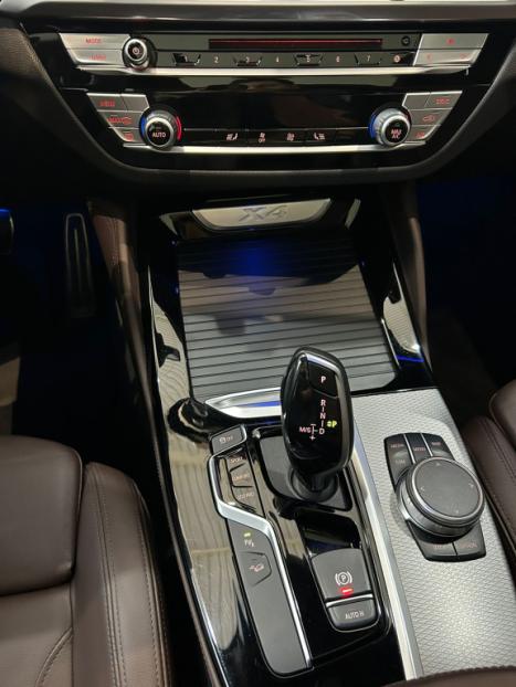 BMW X4 2.0 16V 4P XDRIVE30I M SPORT AUTOM�TICO STEPTRONIC, Foto 9
