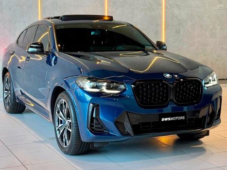 BMW X4 2.0 16V 4P XDRIVE30I M SPORT AUTOM�TICO STEPTRONIC, Foto 3