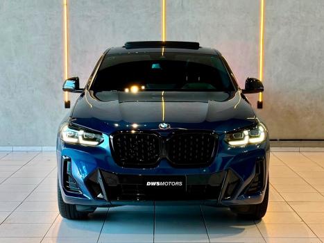 BMW X4 2.0 16V 4P XDRIVE30I M SPORT AUTOM�TICO STEPTRONIC, Foto 4