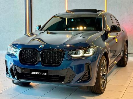 BMW X4 2.0 16V 4P XDRIVE30I M SPORT AUTOM�TICO STEPTRONIC, Foto 5
