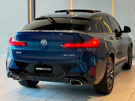 BMW X4 2.0 16V 4P XDRIVE30I M SPORT AUTOM�TICO STEPTRONIC, Foto 6