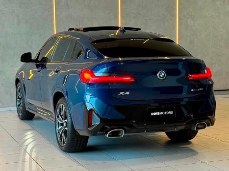 BMW X4 2.0 16V 4P XDRIVE30I M SPORT AUTOM�TICO STEPTRONIC, Foto 8