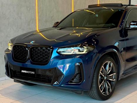 BMW X4 2.0 16V 4P XDRIVE30I M SPORT AUTOM�TICO STEPTRONIC, Foto 9