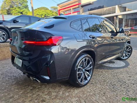 BMW X4 2.0 16V 4P XDRIVE30I M SPORT AUTOM�TICO STEPTRONIC, Foto 5