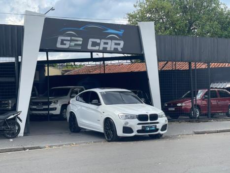 BMW X4 3.0 24V 4P X-DRIVE 35I AUTOMÁTICO, Foto 2 BMW X4 3.0 24V 4P X-DRIVE 35I AUTOMÁTICO, Foto 2