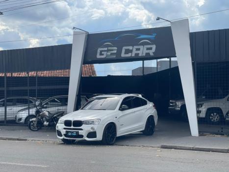 BMW X4 3.0 24V 4P X-DRIVE 35I AUTOMÁTICO, Foto 3 BMW X4 3.0 24V 4P X-DRIVE 35I AUTOMÁTICO, Foto 3