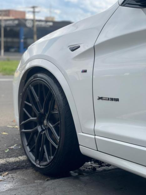 BMW X4 3.0 24V 4P X-DRIVE 35I AUTOMÁTICO, Foto 4 BMW X4 3.0 24V 4P X-DRIVE 35I AUTOMÁTICO, Foto 4