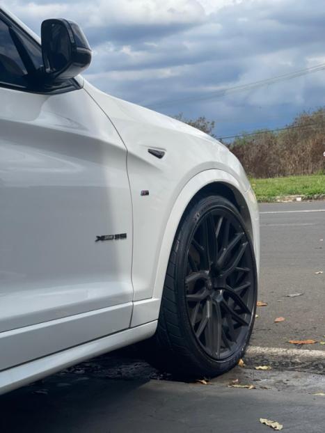 BMW X4 3.0 24V 4P X-DRIVE 35I AUTOMÁTICO, Foto 5 BMW X4 3.0 24V 4P X-DRIVE 35I AUTOMÁTICO, Foto 5