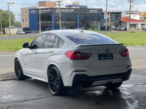 BMW X4 3.0 24V 4P X-DRIVE 35I AUTOMÁTICO, Foto 7 BMW X4 3.0 24V 4P X-DRIVE 35I AUTOMÁTICO, Foto 7