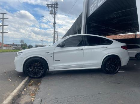 BMW X4 3.0 24V 4P X-DRIVE 35I AUTOMÁTICO, Foto 8 BMW X4 3.0 24V 4P X-DRIVE 35I AUTOMÁTICO, Foto 8