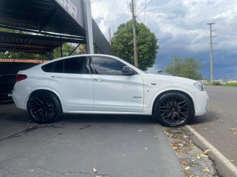 BMW X4 3.0 24V 4P X-DRIVE 35I AUTOMÁTICO, Foto 9 BMW X4 3.0 24V 4P X-DRIVE 35I AUTOMÁTICO, Foto 9