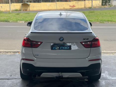 BMW X4 3.0 24V 4P X-DRIVE 35I AUTOMÁTICO, Foto 10 BMW X4 3.0 24V 4P X-DRIVE 35I AUTOMÁTICO, Foto 10