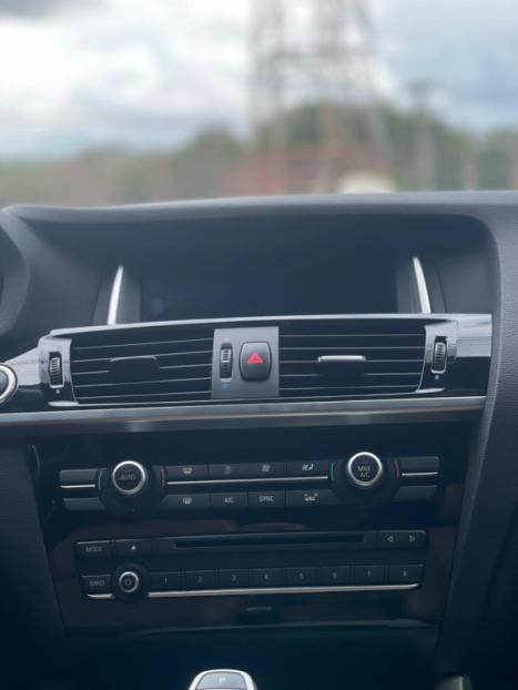 BMW X4 3.0 24V 4P X-DRIVE 35I AUTOMÁTICO, Foto 15 BMW X4 3.0 24V 4P X-DRIVE 35I AUTOMÁTICO, Foto 15