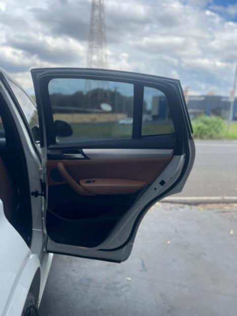 BMW X4 3.0 24V 4P X-DRIVE 35I AUTOMÁTICO, Foto 20 BMW X4 3.0 24V 4P X-DRIVE 35I AUTOMÁTICO, Foto 20