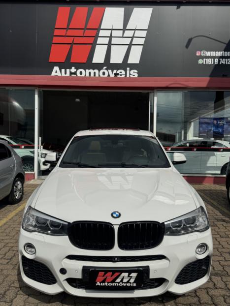 BMW X4 3.0 24V 4P X-DRIVE 35I AUTOM�TICO, Foto 1