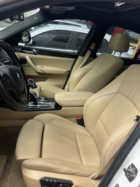 BMW X4 3.0 24V 4P X-DRIVE 35I AUTOM�TICO, Foto 5