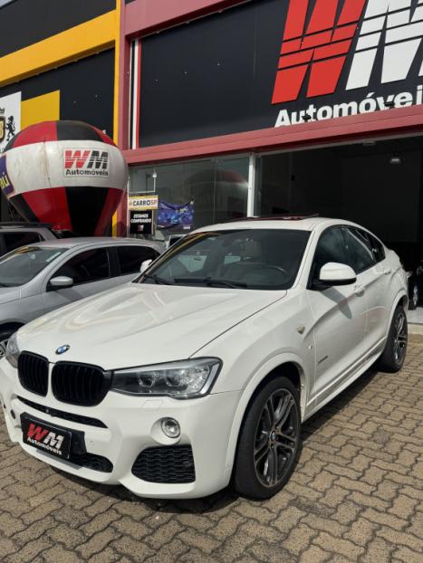 BMW X4 3.0 24V 4P X-DRIVE 35I AUTOM�TICO, Foto 7