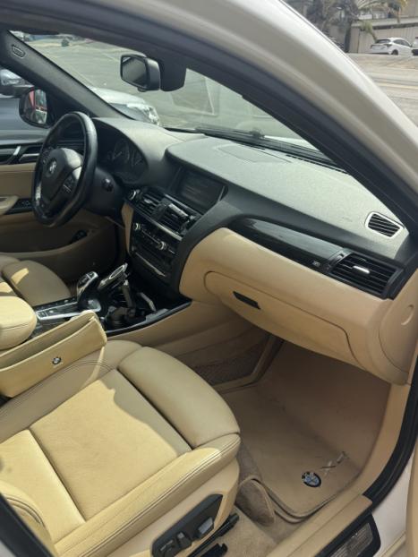 BMW X4 3.0 24V 4P X-DRIVE 35I AUTOM�TICO, Foto 8