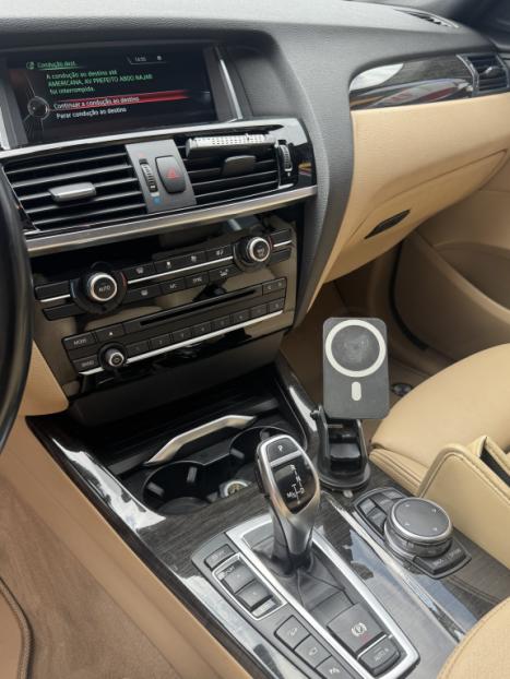 BMW X4 3.0 24V 4P X-DRIVE 35I AUTOM�TICO, Foto 9