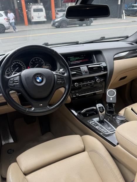 BMW X4 3.0 24V 4P X-DRIVE 35I AUTOM�TICO, Foto 10