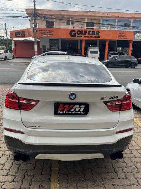 BMW X4 3.0 24V 4P X-DRIVE 35I AUTOM�TICO, Foto 12